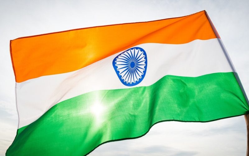 indian republic day concept hand holding indian flag sky background 1024xauto Dadsbanter