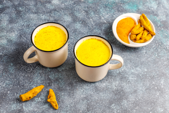 Turmeric Milk