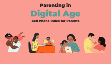 Parenting in Digital Age.