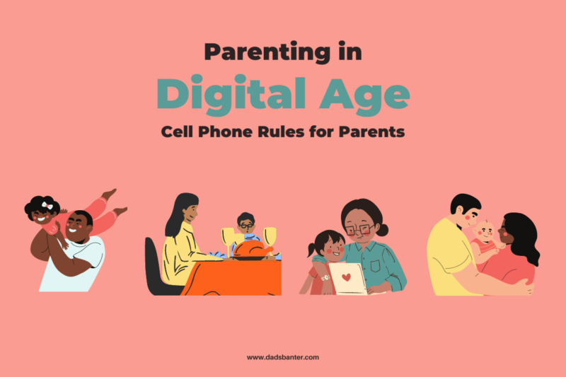 Parenting in Digital Age.