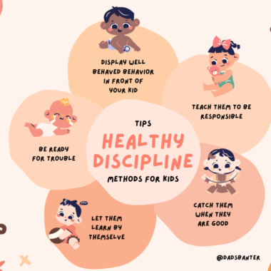 healthy discipline methods in kids