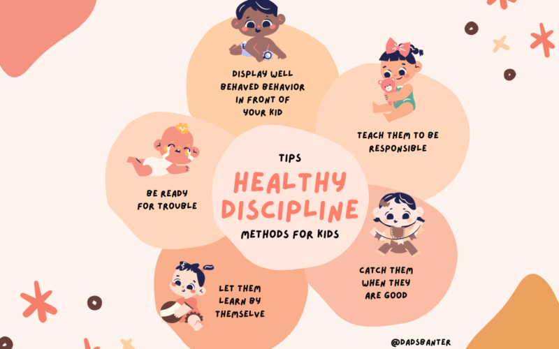 healthy discipline methods in kids