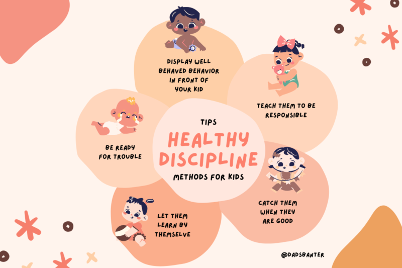 healthy discipline methods in kids