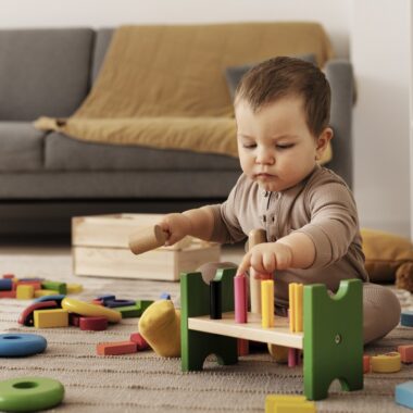 Importance of Children's Toys