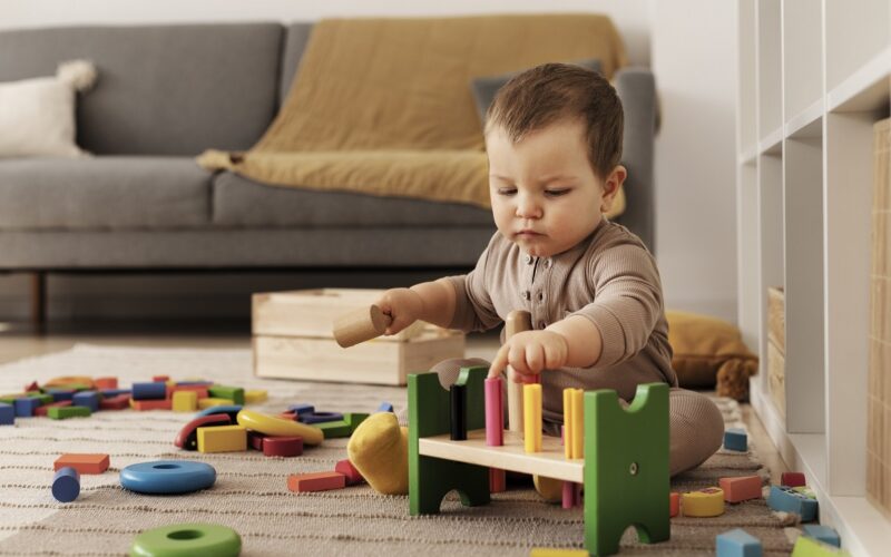 Importance of Children's Toys