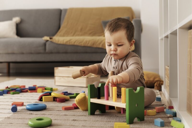 Importance of Children's Toys