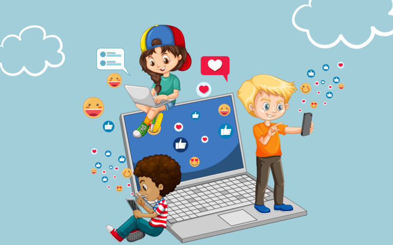 Why It's Never Too Early to Teach Your Child Good Social Media Habits