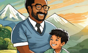 ADHD fatherhood