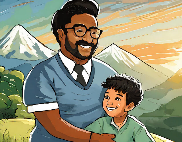 ADHD fatherhood